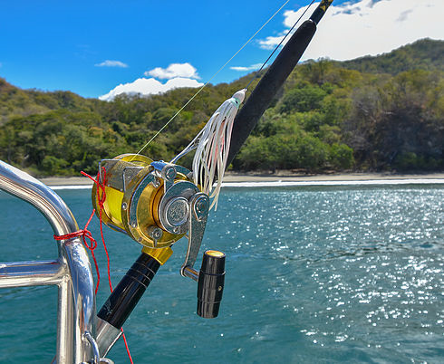 Sailing Guanacaste Costa Rica