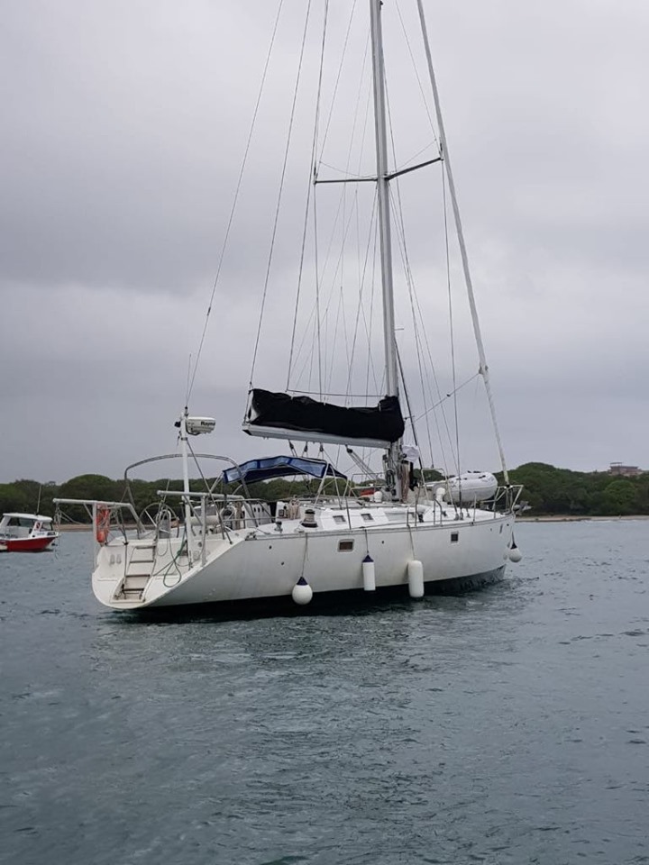 Private sailboat charter Tamarindo and Conchal 