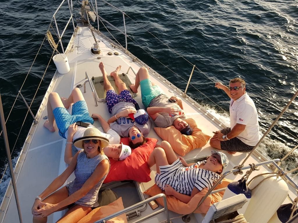 Private Sailing Tamarindo