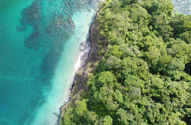 Sailing Guanacaste