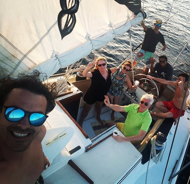 Sailing Charter and private
