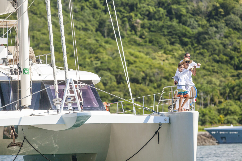 Private Catamaran Sailing Tour