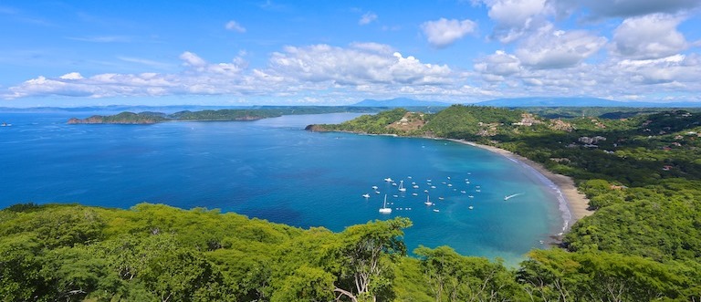 Hermosa Beach Guanacaste