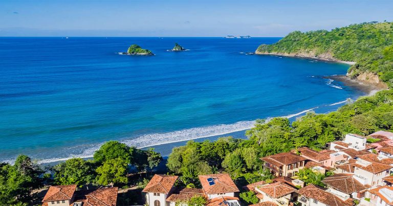 Las Catalinas - Best beaches in Guanacaste Costa Rica