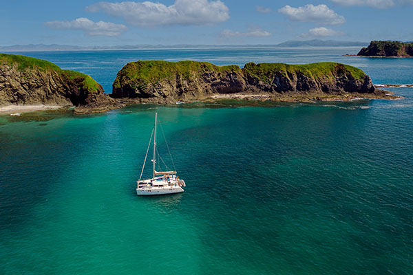 Guanacaste Sailing