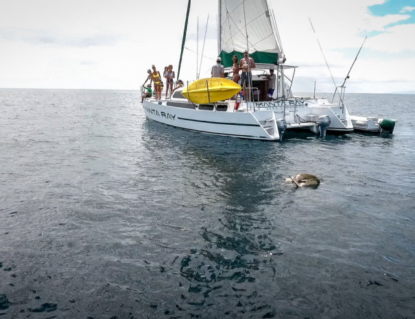 Guanacaste boat charters