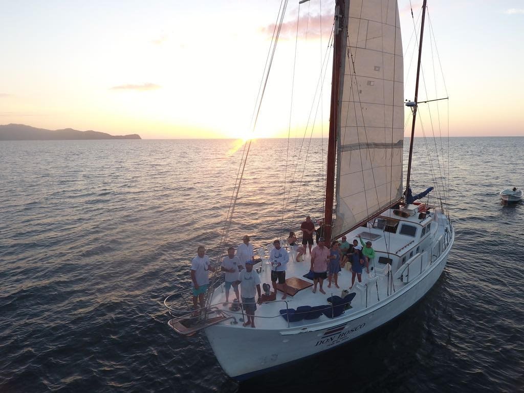 Guanacaste Sailboat Charters