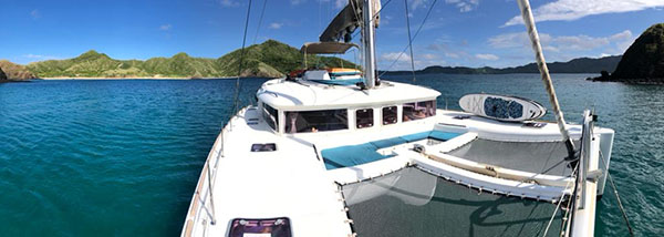 Langostas Beach Sailing