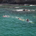 Ocotal sailing and snorkeling