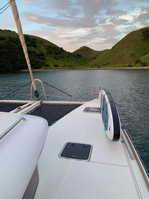 Papagayo Peninsula Sailing