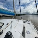 Sailing Papagayo Peninsula