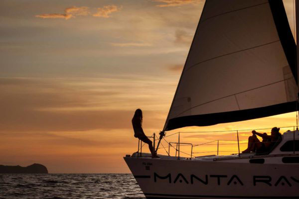 Sailing charters Liberia Guanacaste, Costa Rica