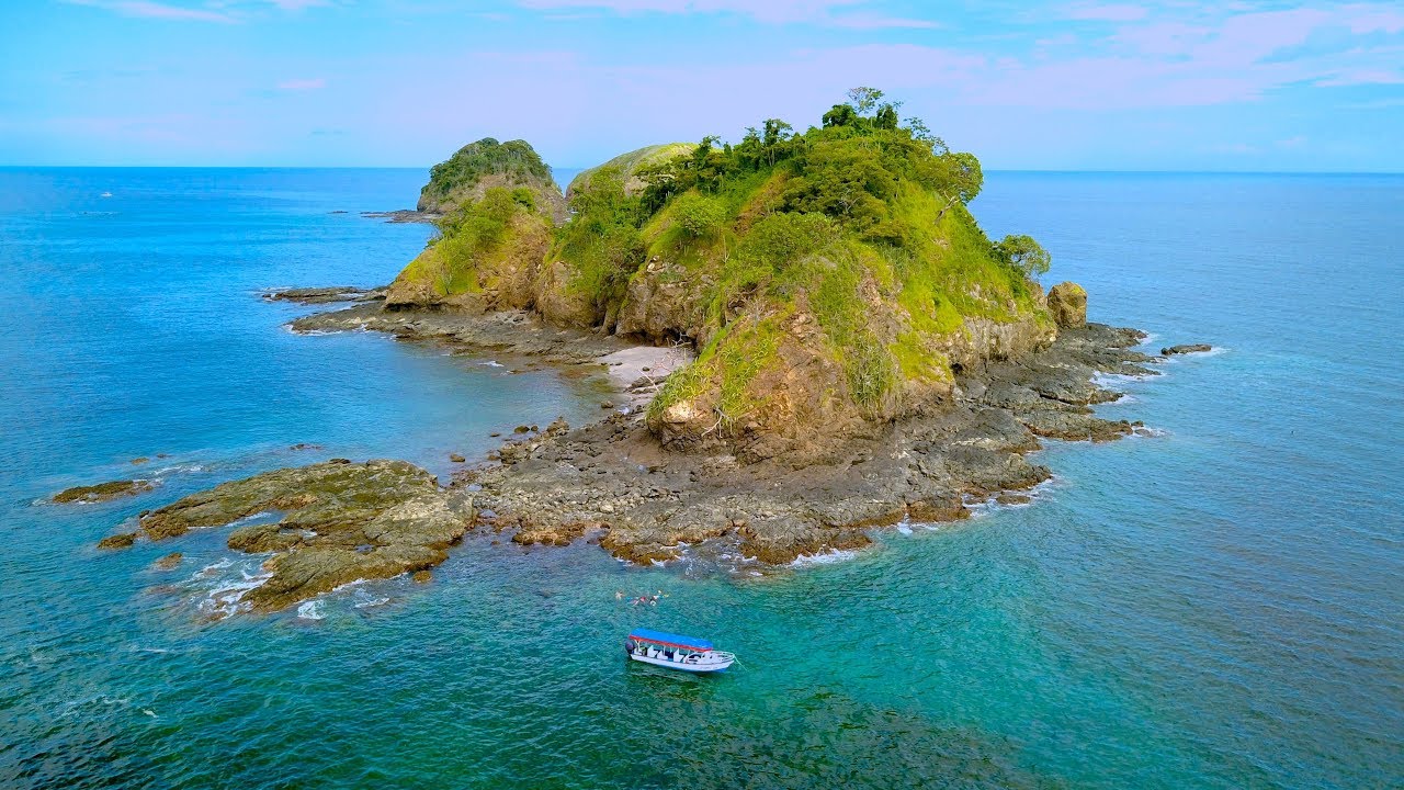 Island Bahia Culebra Guanacaste