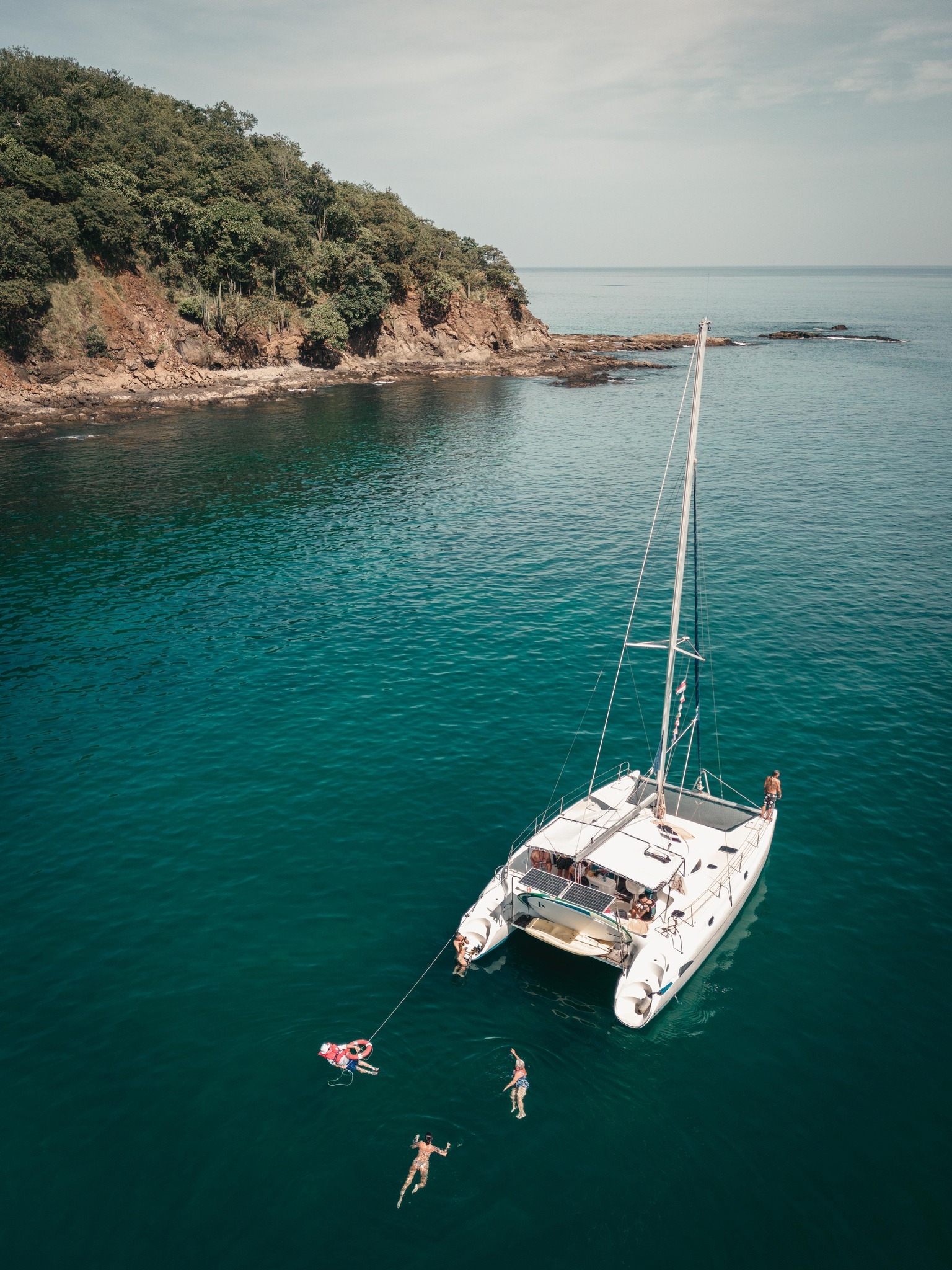 Tamarindo Catamaran