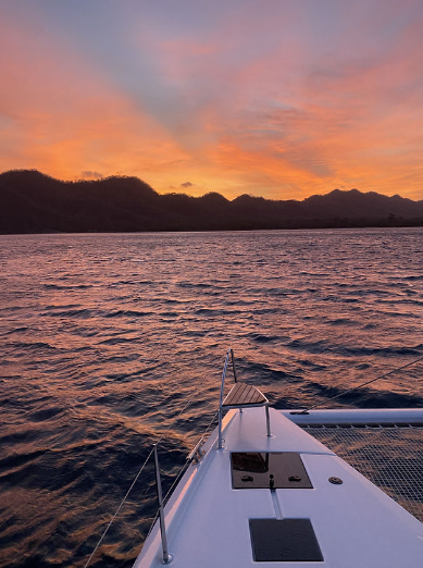 Sailing