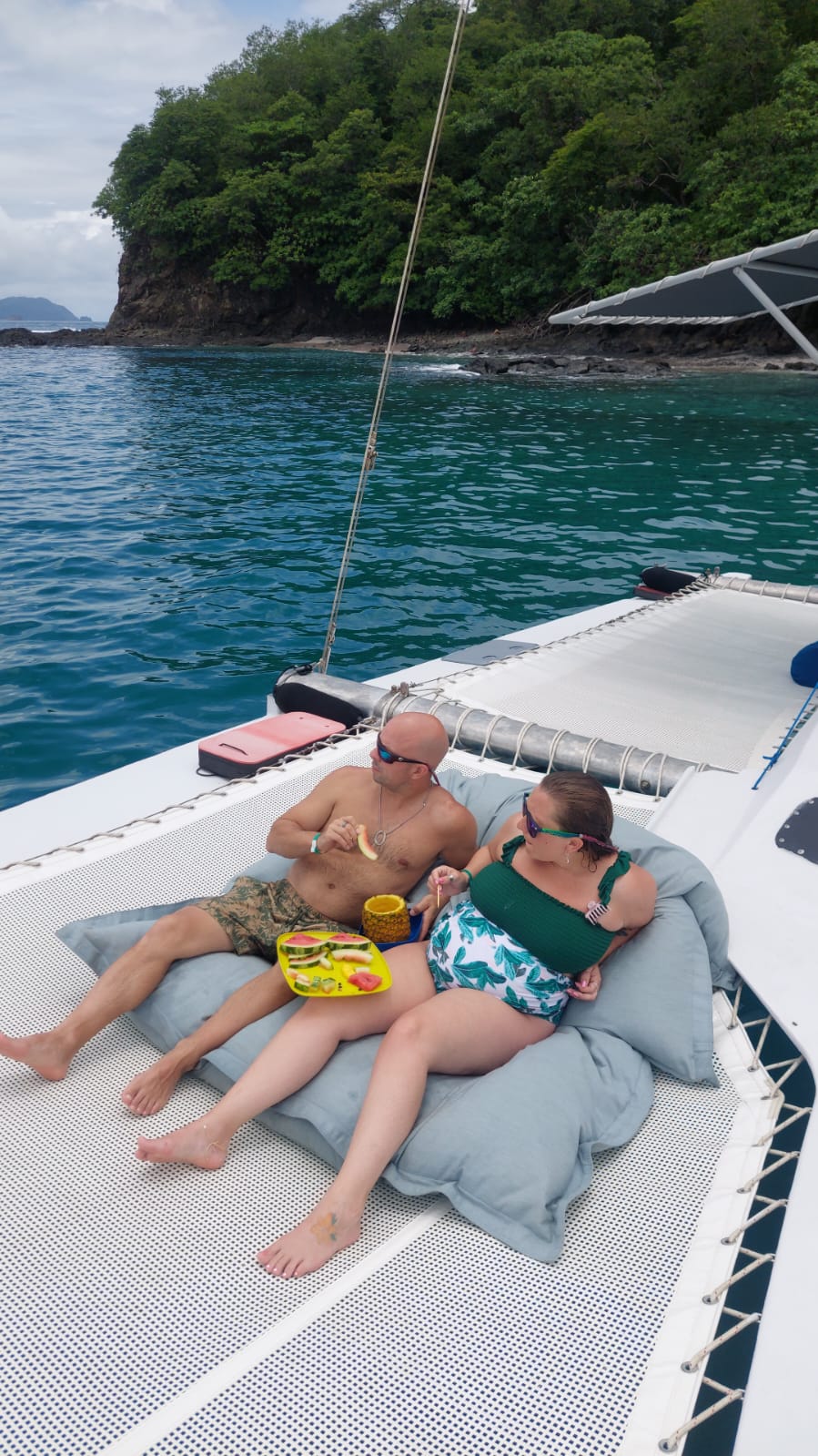 Private catamaran charters