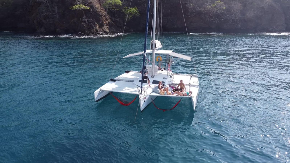 Las Catalinas Private Charters