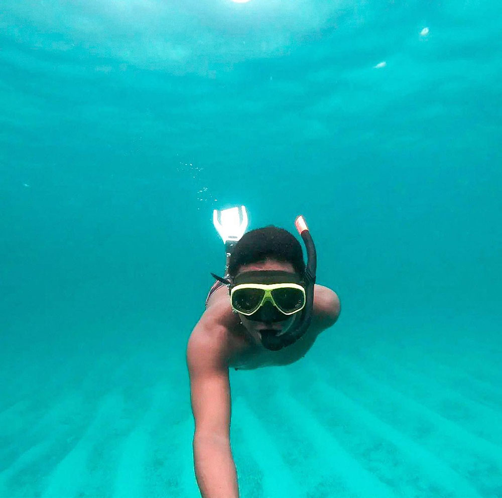 Snorkeling Conchal