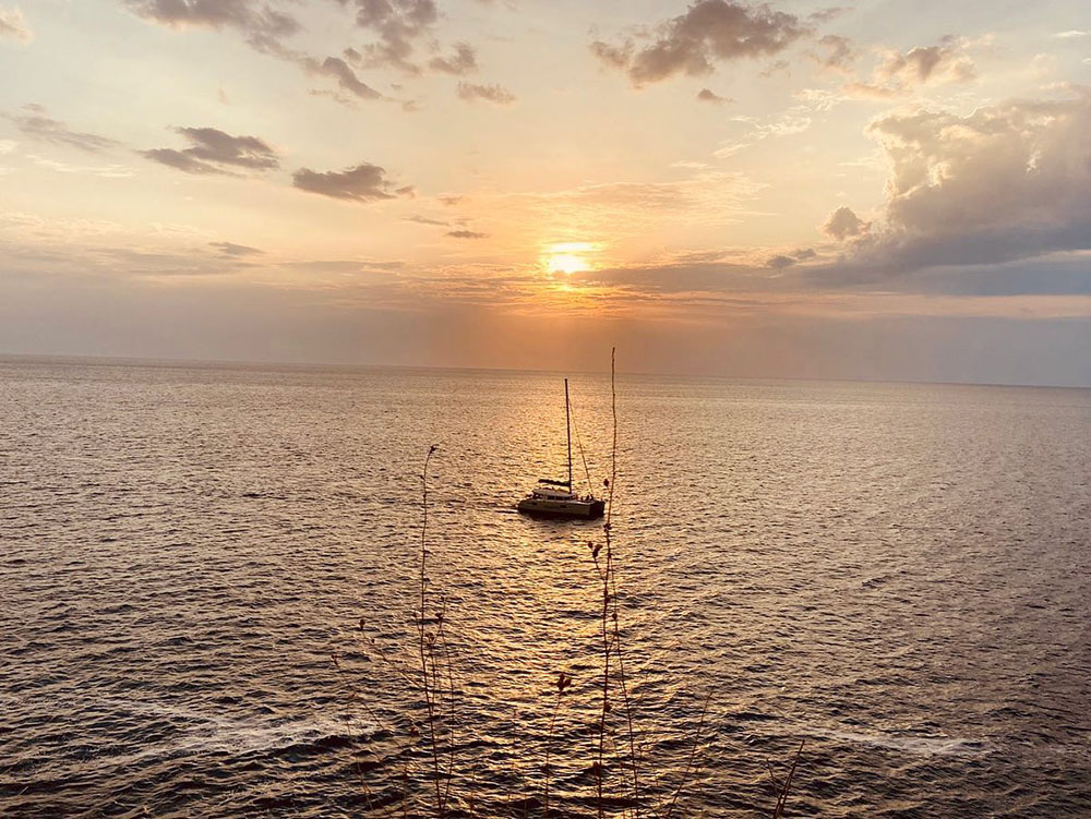 Andaz Sunset Sailing
