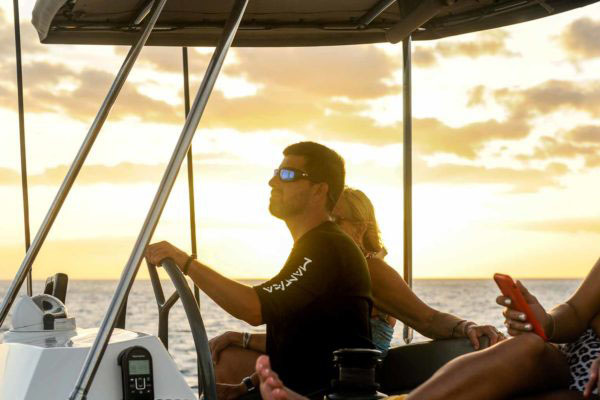Sunset Sailing Exclusive Resorts Papagayo