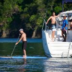 Catamaran charter