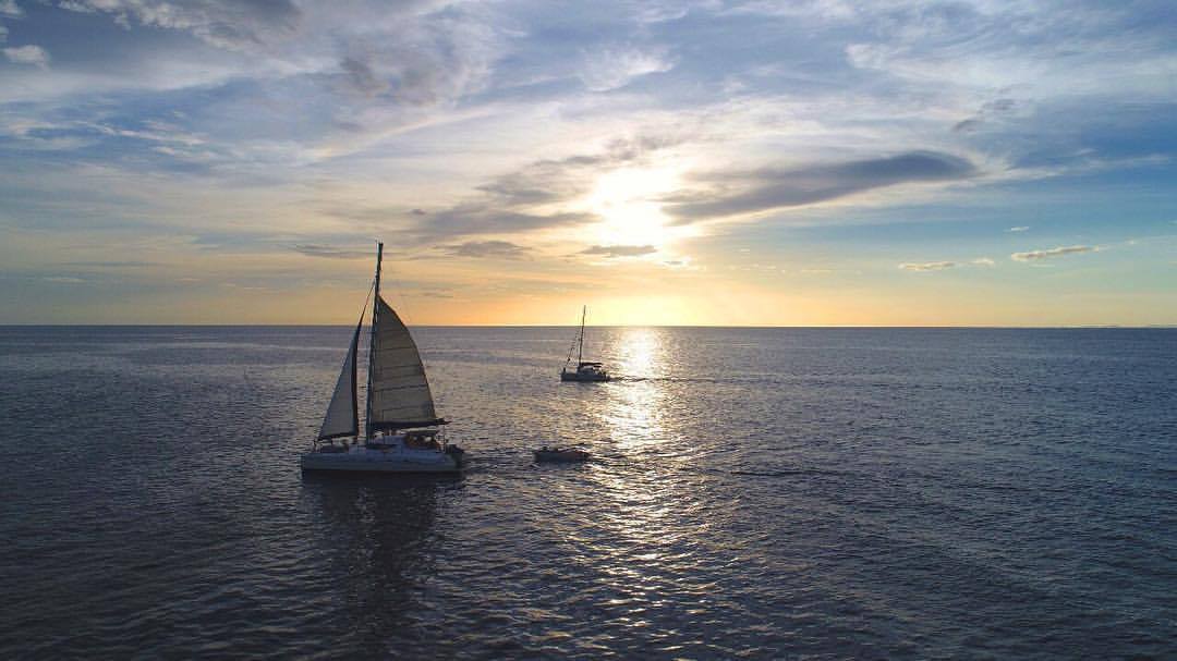 Playa Hermosa Sunset Sailing