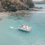 Waldorf Papagayo private sailing