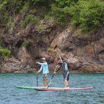 Paddle boards