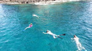 Snorkeling
