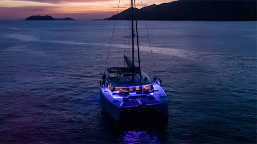 Sailing Charters